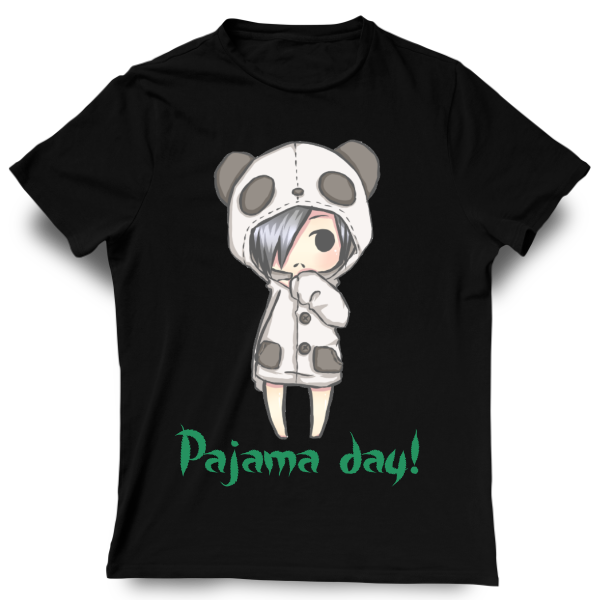 Pajama Day T-Shirt – K3J Designs